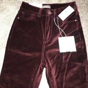 DL1961 brand new ultra high-rise skinny pant